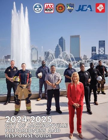 2023-2024 Preparedness Guide Cover