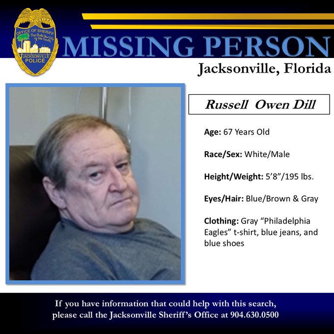 Missing Person