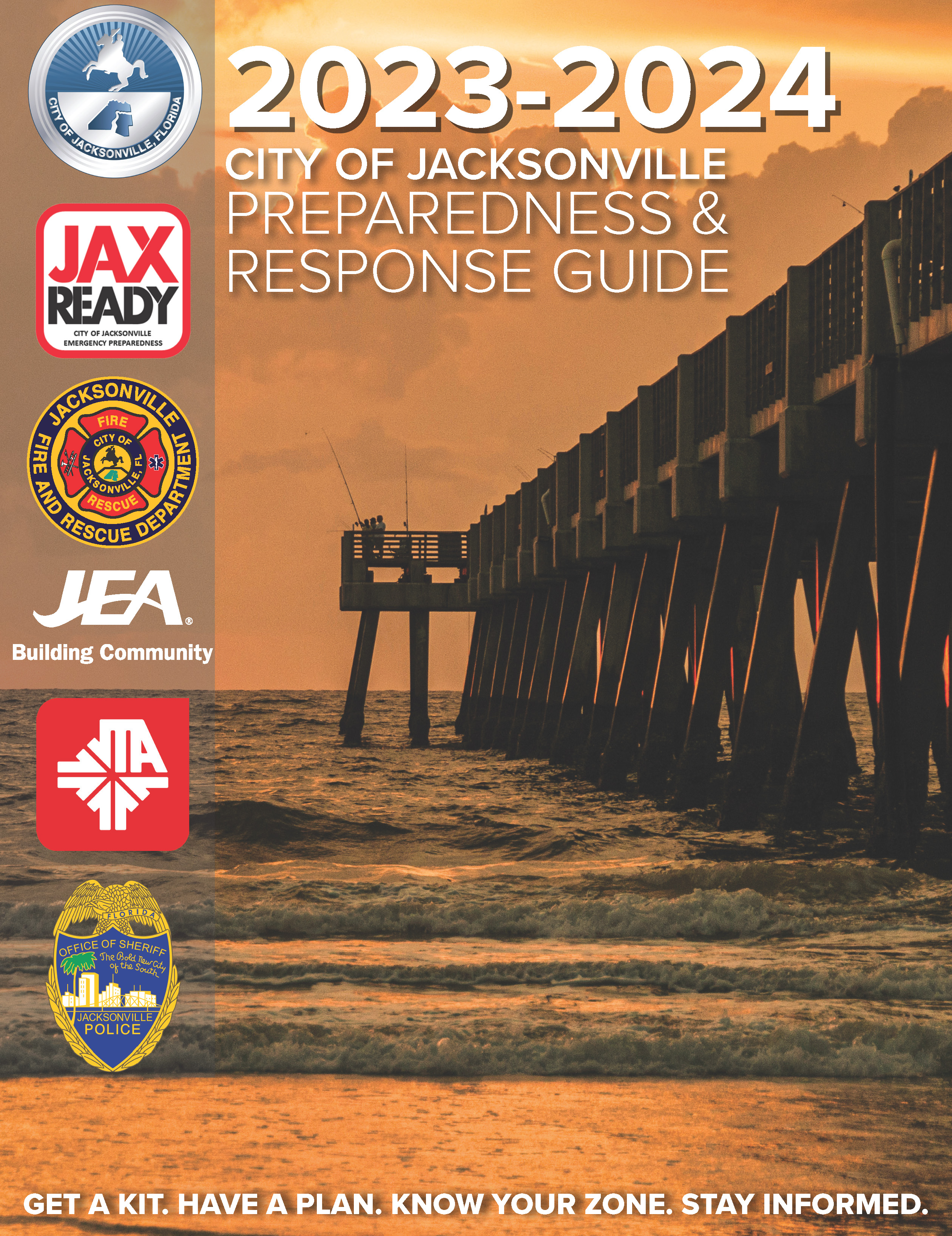 JaxReady - Emergency Preparedness Guide