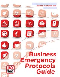 Business Emergency Protocols Guide Image