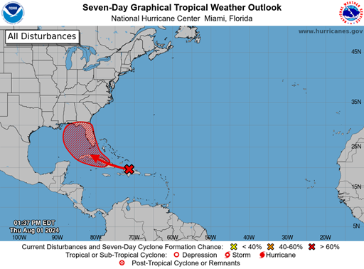 Invest 97L