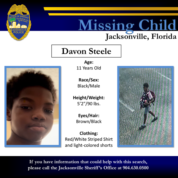 Missing Child