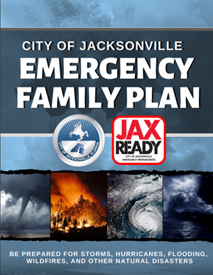 City of Jacksonville Emergency Family Plan